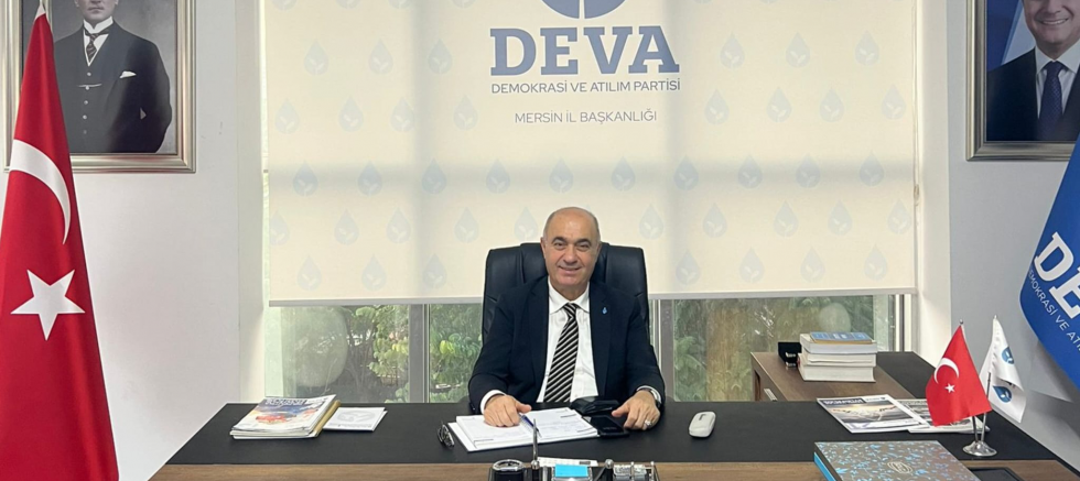 Necmi Ağaoğlu: “Ahilik Anlayışı Dükkândan Limana, Mersin’den Dünyaya Taşınmalı” - GÜNDEM - İnternetin Ajansı