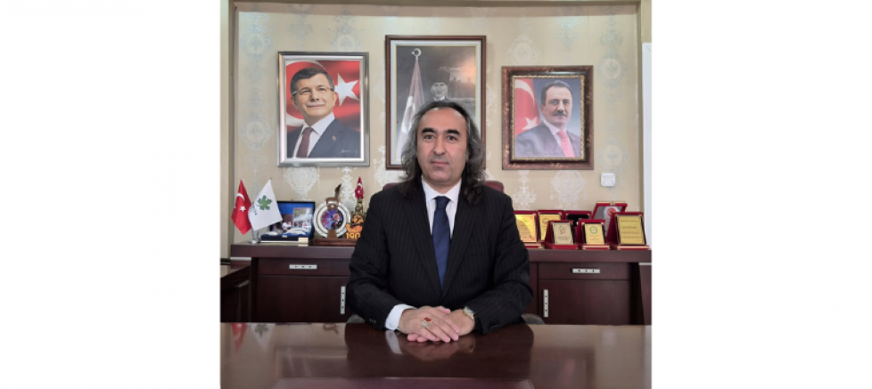 Ömer Aydoğmuş: Ardahan’daki Bir Soruşturmanın Yozgat’a Mal Edilmesi Kabul Edilemez - GÜNDEM - İnternetin Ajansı