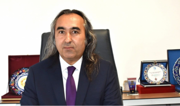 Ömer Aydoğmuş: Mediha Katipoğlu’na Allah’tan Rahmet Diliyorum - GÜNDEM - İnternetin Ajansı