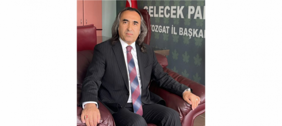 Ömer Aydoğmuş: “Yozgat’ta köyler boşalıyor, üretim geriliyor” - GÜNDEM - İnternetin Ajansı