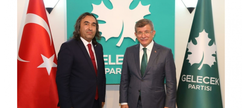 Öner Aydoğmuş: “Şehidimiz Emre Albayrak’ın acısı yüreğimizde, mücadelesi milletimizin vicdanında yaşayacaktır” - GÜNDEM - İnternetin Ajansı