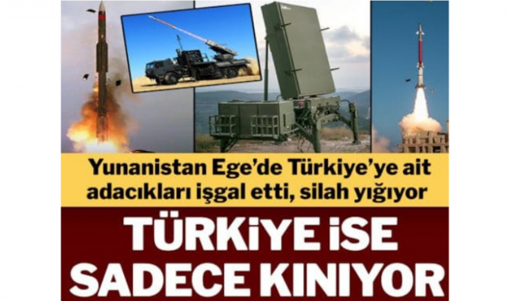 Özcan Pehlivanoğlu: Türkiye’nin Ege’deki Tepkisi Kınamayla Sınırlı Kalmamalıdır - GÜNDEM - İnternetin Ajansı