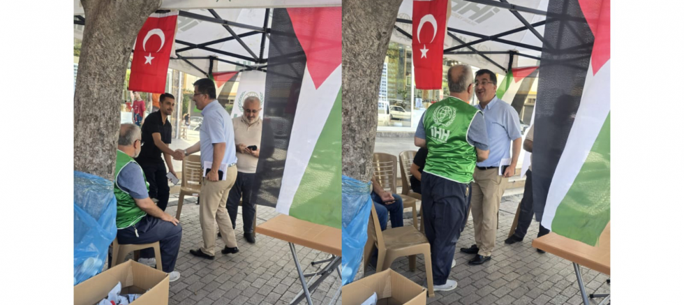 Ramazan Öksüz: “Gazze’de ateşkes 130 kez ihlal edildi, garantör ülkeler nerede?” - GÜNDEM - İnternetin Ajansı