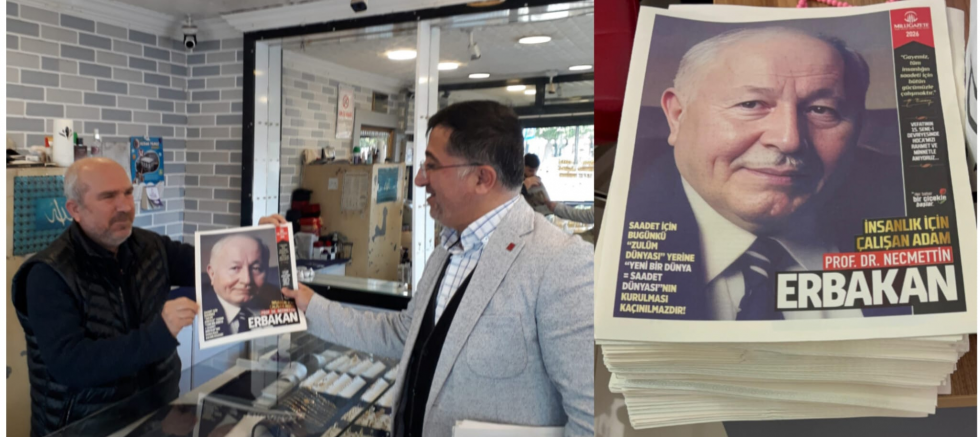 Ramazan Öksüz: Milli Görüş Davasını Yaşatmaya Devam Edeceğiz - GÜNDEM - İnternetin Ajansı