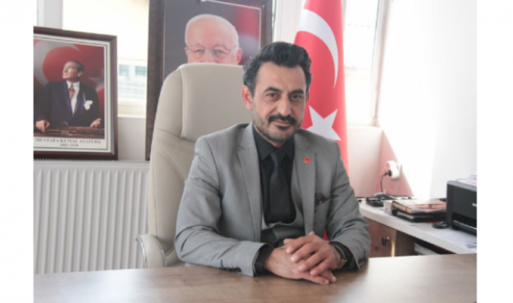 Recep Mutlutürk: 1 Mayıs Emekçinin Onurunu Ve Alın Terinin Değerini Yükselten Bir Gündür - GÜNDEM - İnternetin Ajansı