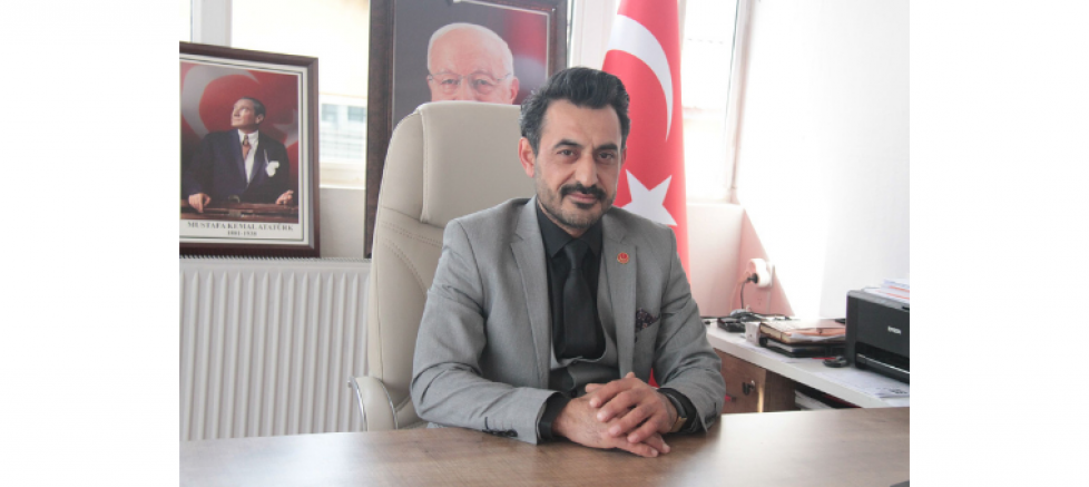 Recep Mutlutürk: “Esnafın Rakibi Yan Dükkân Değil, Birlikte Mücadele Ettiği Yol Arkadaşıdır” - GÜNDEM - İnternetin Ajansı