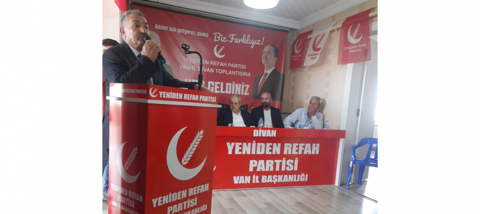 Remzi Ergenç: Bölgedeki Savaş Tehlikesi Yeni Bir Göç Dalgasını Tetikleyebilir - GÜNDEM - İnternetin Ajansı