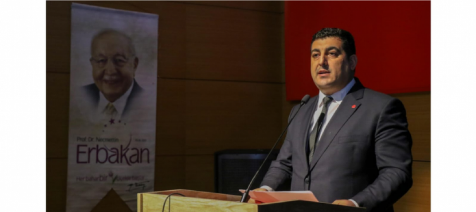 Saadet Partili Başkan Mehmet Zahit Tokgöz: Gazze’de zulüm durmalı - GÜNDEM - İnternetin Ajansı