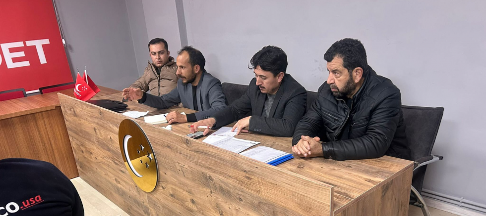 Saadet Partili Selçuk Onat: “Gençliği kaybeden bir ülkenin geleceği olmaz” - GÜNDEM - İnternetin Ajansı