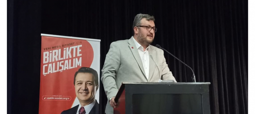 Saadet Partisi Balıkesir İl Başkanı Abdulkadir Durmaz: 30 Ağustos Kuvâ-yi Milliye Ruhunun Büyük Zaferle Taçlandığı Gündür - GÜNDEM - İnternetin Ajansı