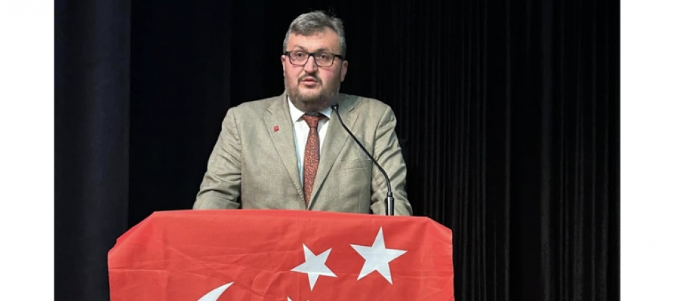 SAADET PARTİSİ BALIKESİR İL BAŞKANI ABDÜLKADİR DURMAZ’DAN 19 MAYIS MESAJI - GÜNDEM - İnternetin Ajansı