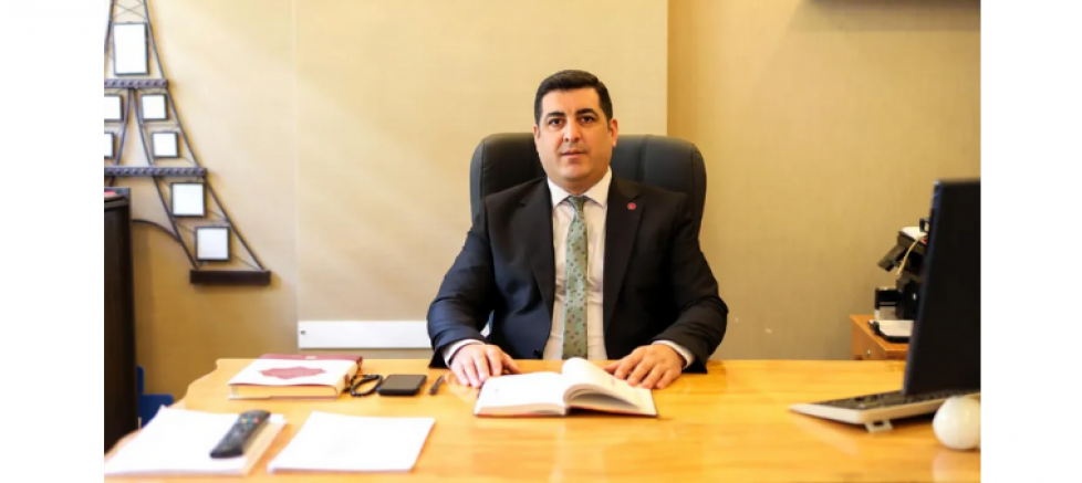Saadet Partisi Sivas İl Başkanı Mehmet Zahit Tokgöz: “Genel Başkanımız Mahmut Arıkan’ı Sivas’ta Ağırlayacağız” - GÜNDEM - İnternetin Ajansı