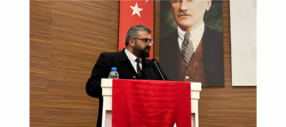Saadet Partisi Talas İlçe Başkanı Karagöz: “Bu Acı Hepimizin Acısıdır” - GÜNDEM - İnternetin Ajansı