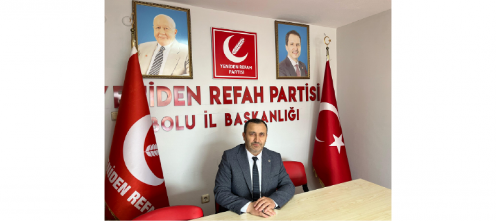 SAADETTİN BASKIN: “VATANDAŞ HAVAYA PARA ÖDÜYOR!” - GÜNDEM - İnternetin Ajansı