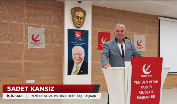Sadet Kansız: “Ahilik Kültürünün Bugünkü Güçlü Temsilcilerinden Biri de Üreten Kadınlarımızdır” - GÜNDEM - İnternetin Ajansı