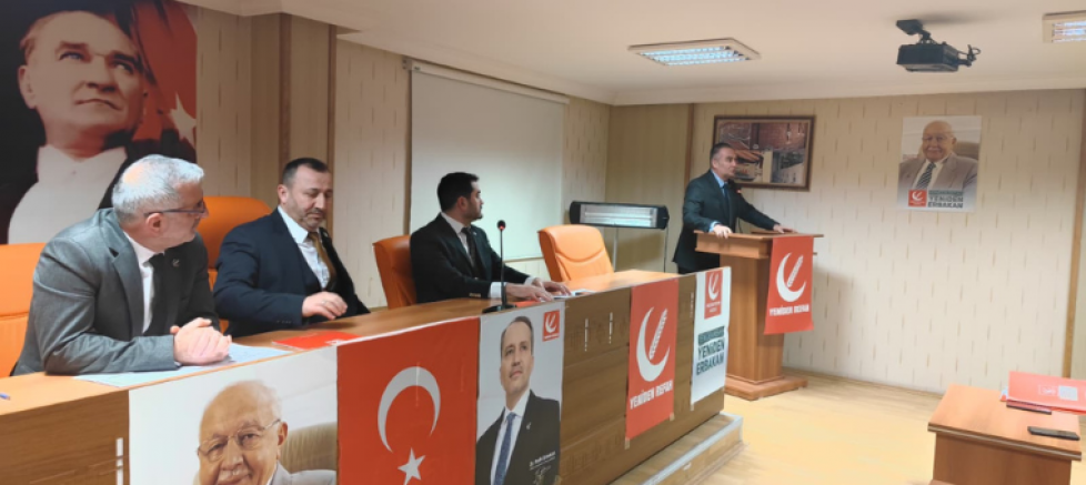 Sadettin Baskın: “Bolu’da Çare Milli Görüş’tür” - GÜNDEM - İnternetin Ajansı