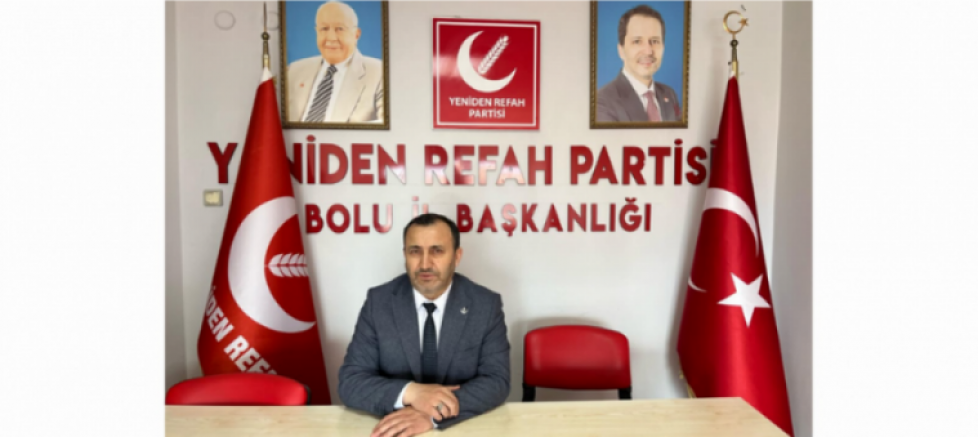 Sadettin Baskın: “Doha Zirvesi, İslam Dünyasının Birlik Ruhu İçin Son Şanstır” - GÜNDEM - İnternetin Ajansı