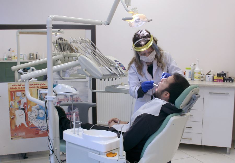 SAĞLIKTA EŞİTLİK İÇİN ÜCRETSİZ HİZMET