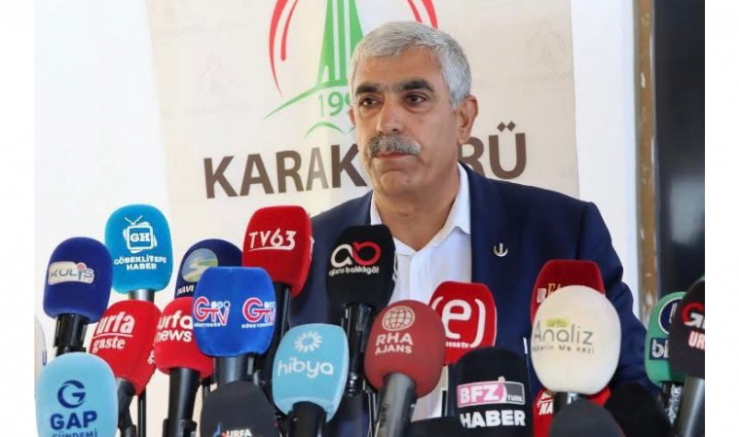 Şanlıurfa İl Başkanı Ahmet Yetimoğlu: “Sadece Seçim Zamanı Değil, Geçim Zamanı Da Halkın Yanındayız” - GÜNDEM - İnternetin Ajansı