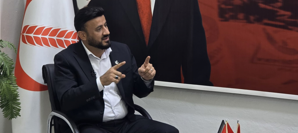 Sebahattin Kayabaşı: “Elbistan’ın Çarşısı Ayağa Kalkmadan Şehrin Yaraları Tam Olarak Sarılmış Sayılmaz” - GÜNDEM - İnternetin Ajansı
