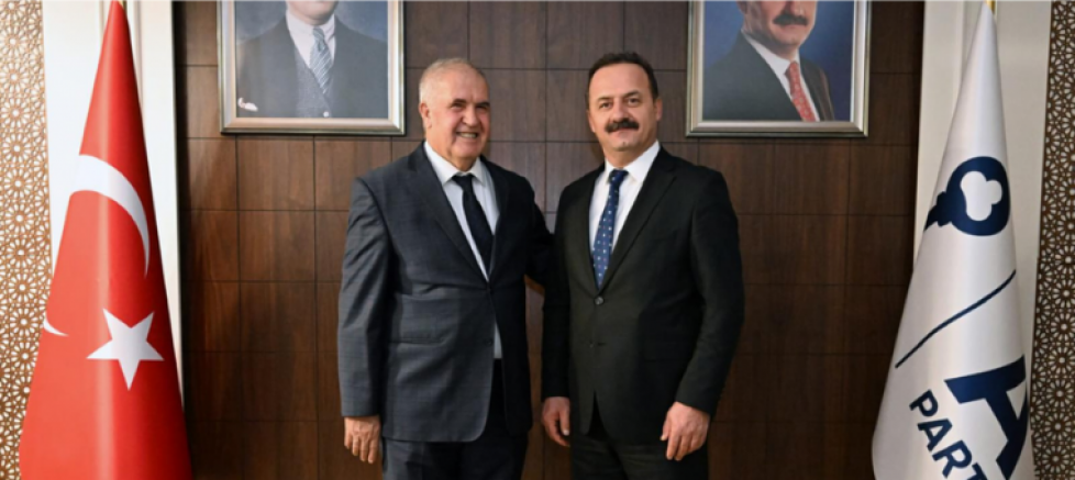 Sebahattin Uzun: Karabük’ün Sorunlarını Görmezden Gelen İktidar, Bu Kente Hizmet Etmiyor - GÜNDEM - İnternetin Ajansı