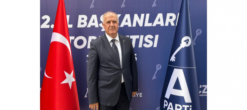 Sebahattin Uzun: “Türkiye’nin Gerçek İhtiyacı Kurumsal Güç ve Hukuki Güvencedir” - GÜNDEM - İnternetin Ajansı