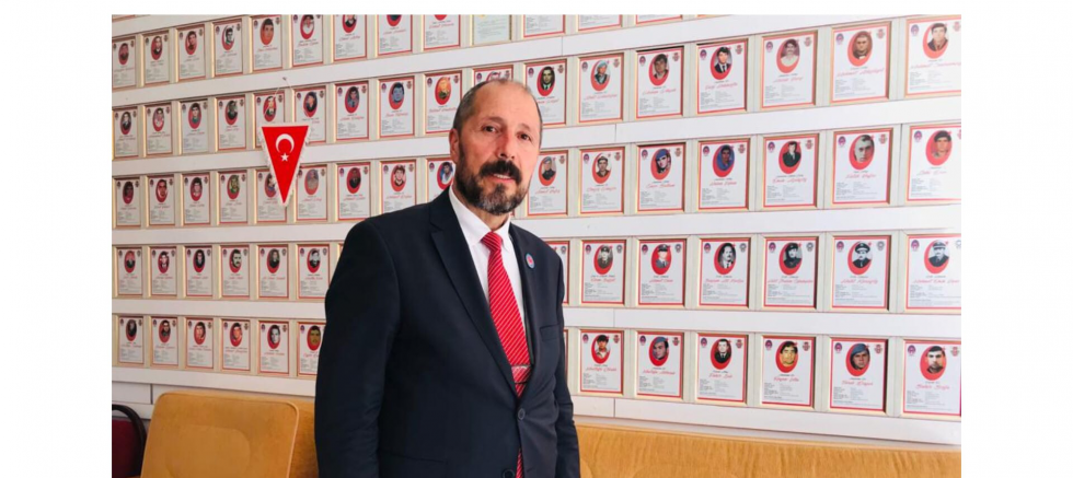 Şehit Gazi Aileleri Koruma ve Kalkındırma Derneği Genel Başkanı İbrahim Sagun: “Milletimizin Vicdanı Ayağa Kalkmalı, Terörle Mücadelede Çizgi Asla Bulanıklaşmamalıdır” - GÜNDEM - İnternetin Ajansı