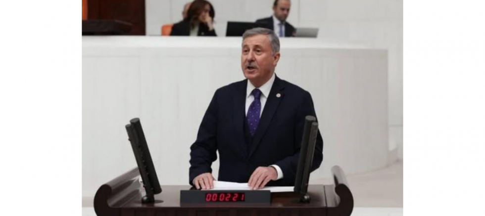 Selçuk Özdağ: Pestisit Denetimi Hasat Öncesinden Başlayacak - GÜNDEM - İnternetin Ajansı