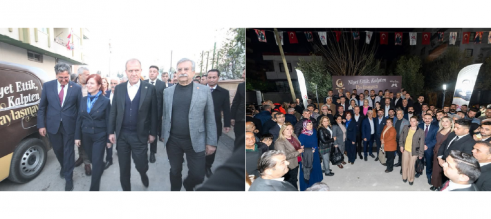 Semih Palamut: Gündoğdu Mahallesi İftar Programında Hemşehrilerimizle Buluştuk - GÜNDEM - İnternetin Ajansı