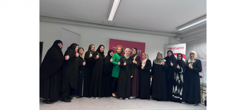 STUTTGART’TAN YÜKSELEN BU GAYRET, YENİ BİR DÜNYA İDEALİNİN SESİDİR” - GÜNDEM - İnternetin Ajansı