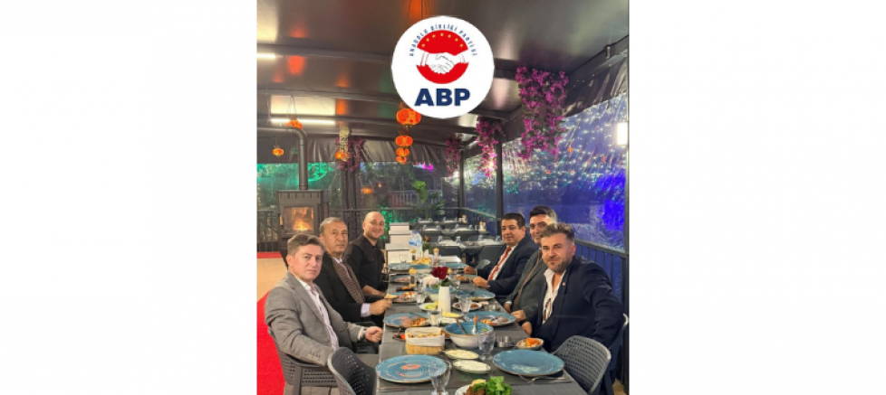 Şükrü Güneri: Anadolu Birliği Partisi’nin birlik ruhu Manavgat’ta yeniden yükseldi - GÜNDEM - İnternetin Ajansı