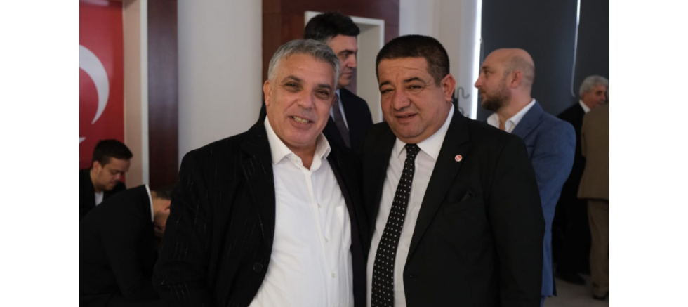 Şükrü Güneri ve Fatih Yıldırım, Ankara’da Medyanın Geleceğini Konuştu - GÜNDEM - İnternetin Ajansı