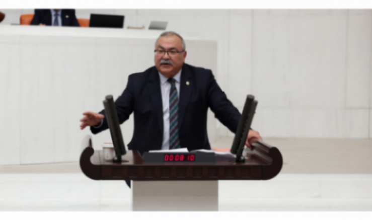 Süleyman Bülbül: Bursa’da Milletin İradesi Tartışmaya Açık Değildir - GÜNDEM - İnternetin Ajansı