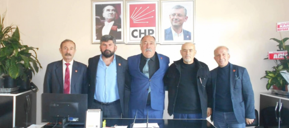 Talip Karadeniz: “İlçeler Arası Dayanışma ve İş Birliği Gücümüze Güç Katıyor” - GÜNDEM - İnternetin Ajansı