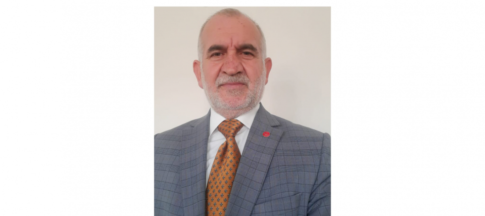 Tamer Ekincioğlu:  “Miraç, insanın kendini yeniden inşa ettiği ilahi bir yol ayrımıdır”  - GÜNDEM - İnternetin Ajansı