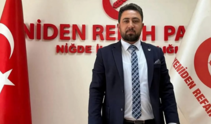 Taner Gümüş: 1 Mayıs Emeğin Saygınlığını Ve Alın Terinin Kutsallığını Hatırlatan Gündür - GÜNDEM - İnternetin Ajansı