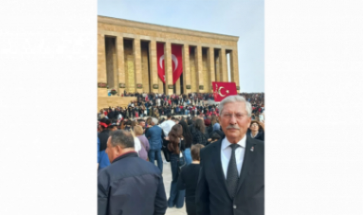 Tarkan Kozan’dan 17 Ağustos Marmara Depremi Mesajı - GÜNDEM - İnternetin Ajansı
