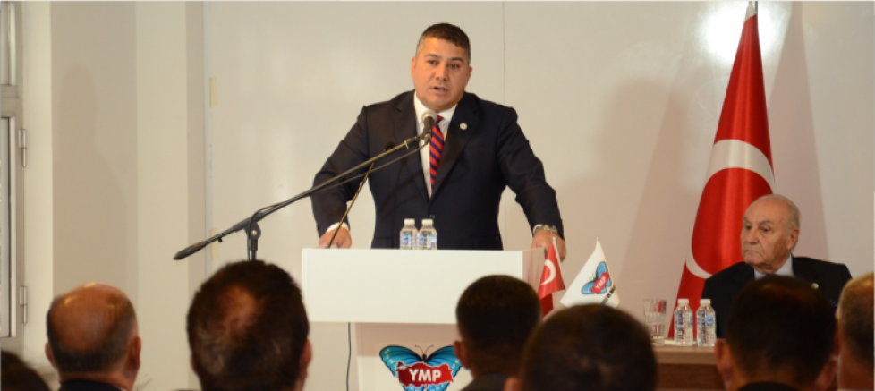 Teoman Mutlu: Kafanız Yeni Parti’de Kaydınız CHP’de Böyle Siyaset Olmaz - GÜNDEM - İnternetin Ajansı