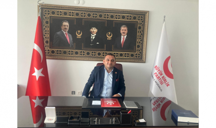 Tunay Şahin: Katar’daki Helikopter Kazasında Şehitlerimiz Yüreğimizi Yaktı - GÜNDEM - İnternetin Ajansı