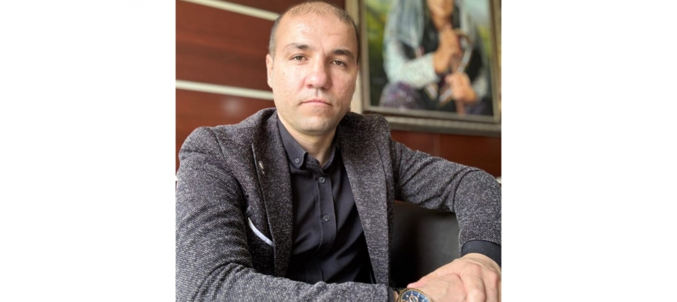 TUNCELİ AMATÖR SPOR KULÜPLERİ FEDERASYONU BAŞKANI CEM BALO: “KURBAN BAYRAMI, BİRBİRİMİZE YAKLAŞMANIN VESİLESİ OLMALIDIR” - GÜNDEM - İnternetin Ajansı
