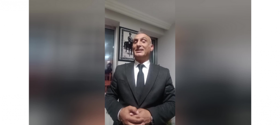 TURAN HAREKETİ PARTİSİ GENEL BAŞKANI VAROL ESEN: “TÜRKİYE BÖLÜNMEYECEK, ATATÜRK ÇİZGİSİNDE YENİDEN YÜKSELECEK” - GÜNDEM - İnternetin Ajansı