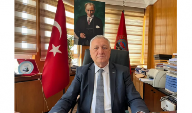 Türkiye Emekliler Derneği Eskişehir Şube Başkanı Muhsin Dilbaz: “2 Eylül, Eskişehir’in Bağımsızlık Ve Vatan Sevgisinin Simgesidir” - GÜNDEM - İnternetin Ajansı