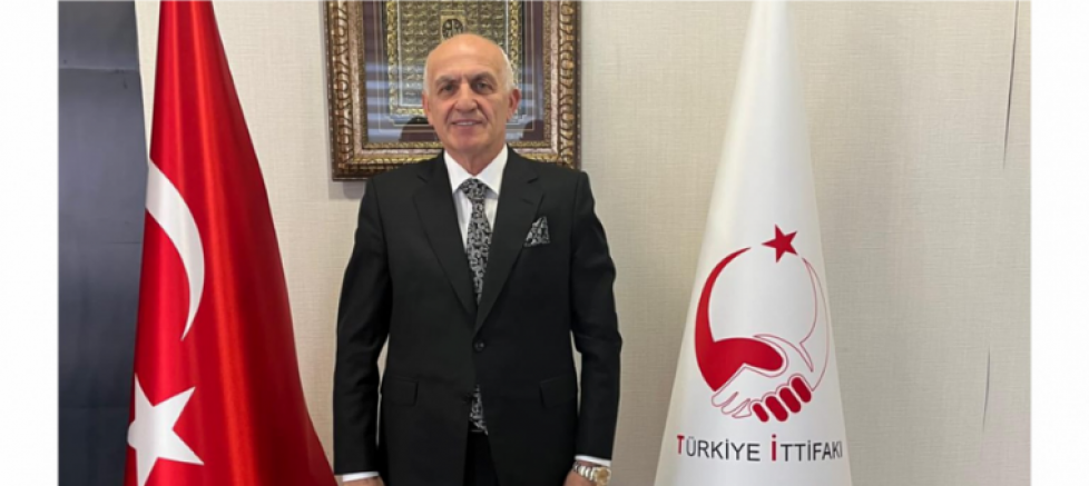 TÜRKİYE İTTİFAKI GENEL BAŞKANI HAKKI KIROĞLU: “DERDİNİZ VATAN DEĞİL, MAKAM VE RANT” - GÜNDEM - İnternetin Ajansı