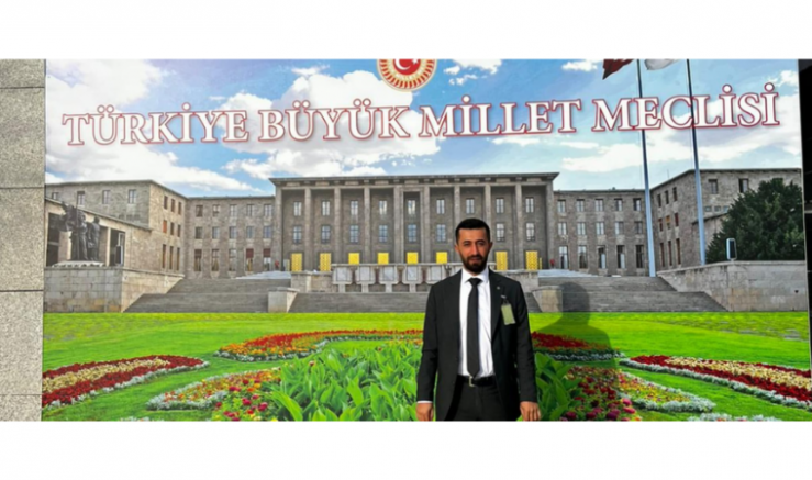 Ufuk Yan: Ramazan Bayramı Kardeşliğimizi Pekiştiren Mübarek Günlerdir - GÜNDEM - İnternetin Ajansı