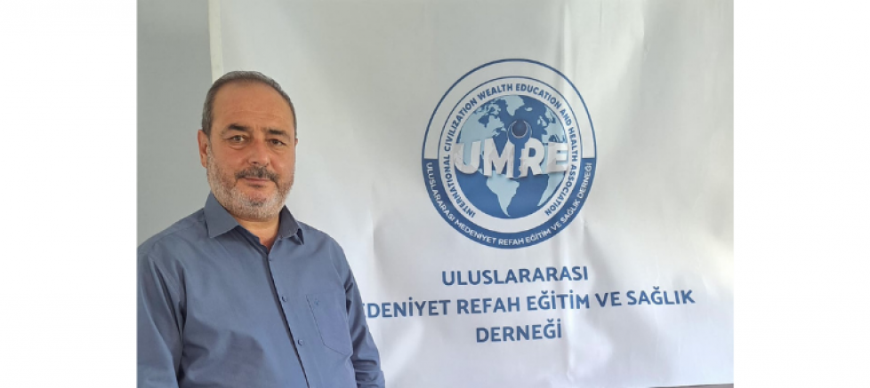 Uluslararası Medeniyet Refah Eğitim ve Sağlık Derneği Genel Başkanı Ferruh Doğan’dan 23 Nisan Mesajı: “Çocukların İyilik Hali, Bir Toplumun Medeniyet Seviyesini Gösterir” - GÜNDEM - İnternetin Ajansı