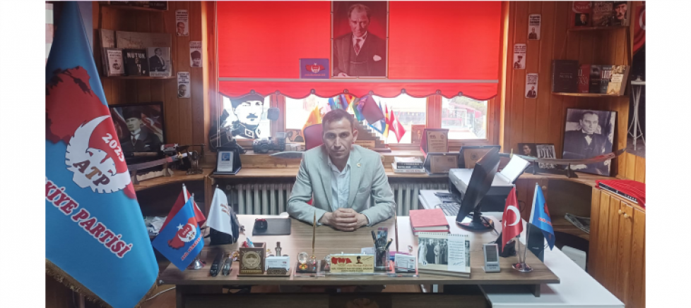 ÜMİT DEMİROĞLU: “KAMYONET VE KURTARICI ARAÇLARINA KANTAR ZORUNLULUĞU VATANDAŞI EZMEKTİR” - GÜNDEM - İnternetin Ajansı