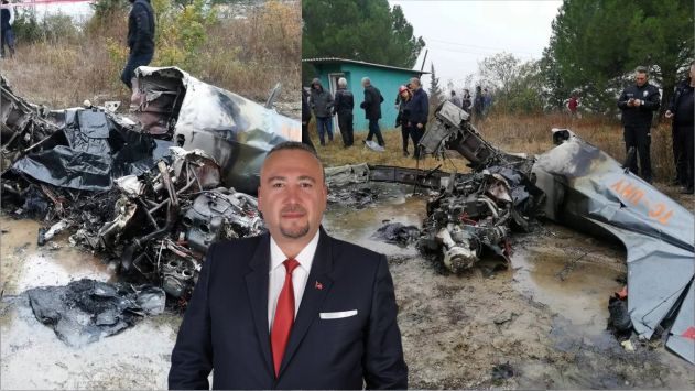 VEKİL YALIM: BU KAZA İLİMİZ UŞAK’TA DA YAŞANABİLİR!