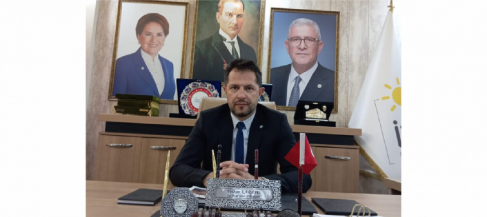 Volkan Karasu: “Bir Eğitimcinin Sessiz Çığlığı, Sistemsel Adaletsizliğin Sonucudur” - GÜNDEM - İnternetin Ajansı