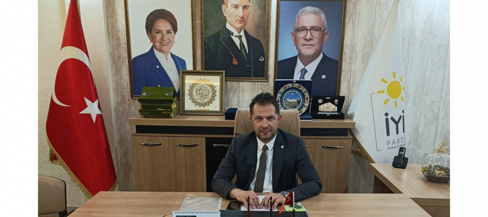 Volkan Karasu: “Sivas’ın Enerji Alanlarıyla İlgili Süreç Şeffaf Yürütülmelidir” - GÜNDEM - İnternetin Ajansı