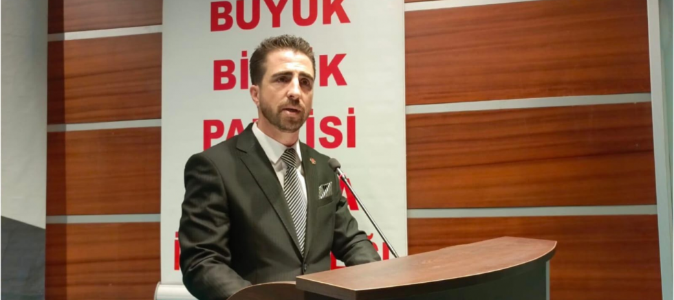 Yalova İl Başkanı Talha Vural: Yalova’da güvenlik zafiyetleri acilen giderilmeli - GÜNDEM - İnternetin Ajansı